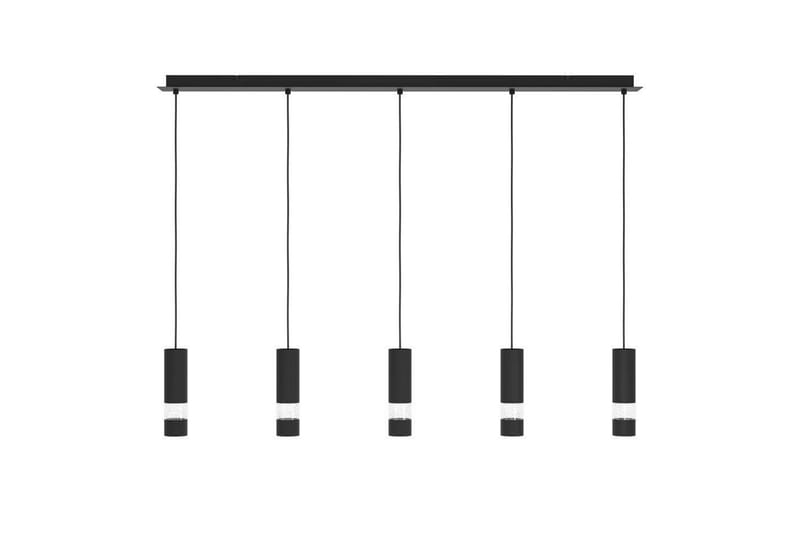 Loftpendel Eglo Bernabeta Sort med 5 Lamper - Belysning - Lamper & indendørsbelysning - Loftlampe - Pendellamper & hængelamper