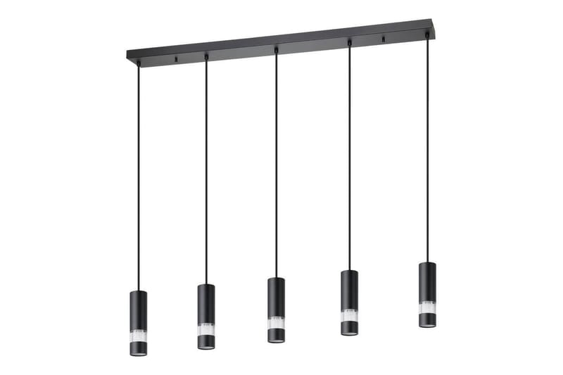 Loftpendel Eglo Bernabeta Sort med 5 Lamper - Belysning - Lamper & indendørsbelysning - Loftlampe - Pendellamper & hængelamper