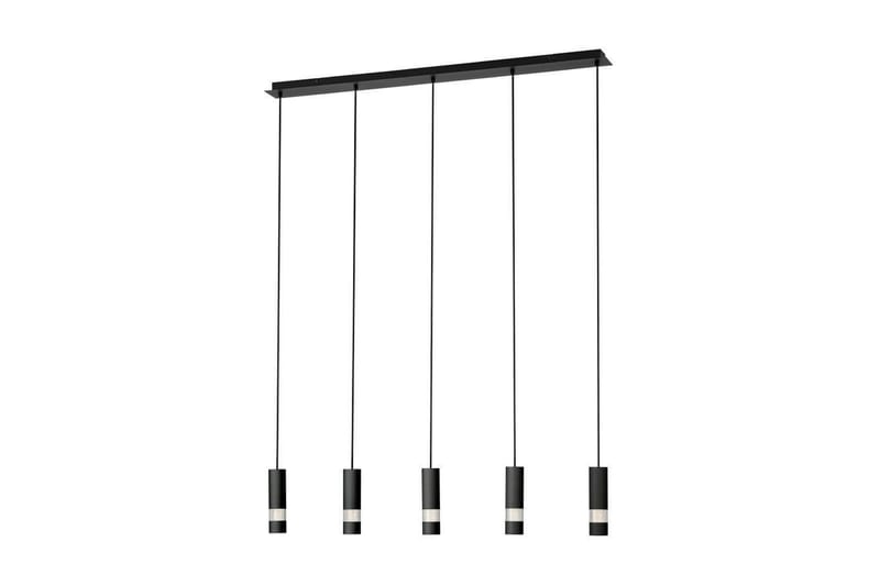 Loftpendel Eglo Bernabeta Sort med 5 Lamper - Belysning - Lamper & indendørsbelysning - Loftlampe - Pendellamper & hængelamper