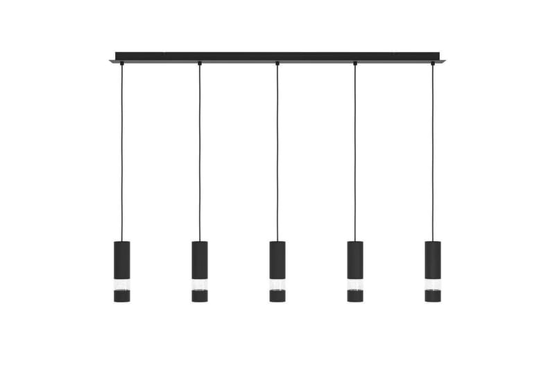 Loftpendel Eglo Bernabeta Sort med 5 Lamper - Belysning - Lamper & indendørsbelysning - Loftlampe - Pendellamper & hængelamper