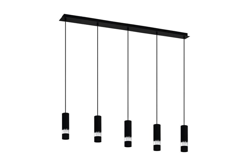 Loftpendel Eglo Bernabeta Sort med 5 Lamper - Belysning - Lamper & indendørsbelysning - Loftlampe - Pendellamper & hængelamper