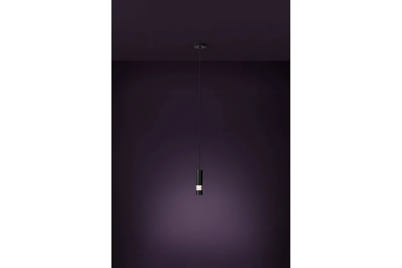 Loftpendel Eglo Bernabeta Sort - Belysning - Lamper & indendørsbelysning - Loftlampe - Pendellamper & hængelamper