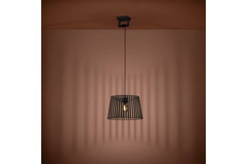Loftpendel Eglo Bogota Sort - Belysning - Lamper & indendørsbelysning - Loftlampe - Pendellamper & hængelamper