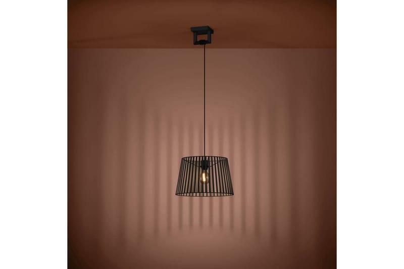 Loftpendel Eglo Bogota Sort - Belysning - Lamper & indendørsbelysning - Loftlampe - Pendellamper & hængelamper