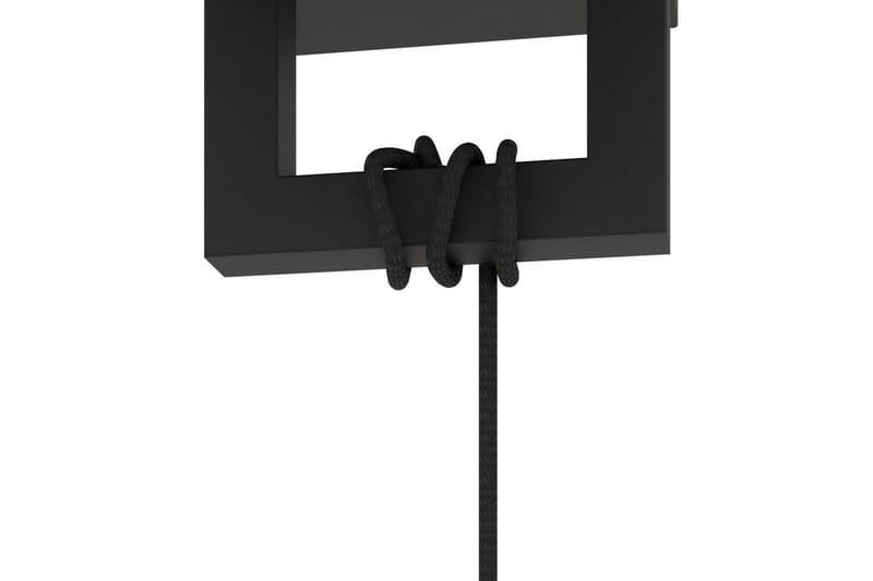 Loftpendel Eglo Bogota Sort - Belysning - Lamper & indendørsbelysning - Loftlampe - Pendellamper & hængelamper