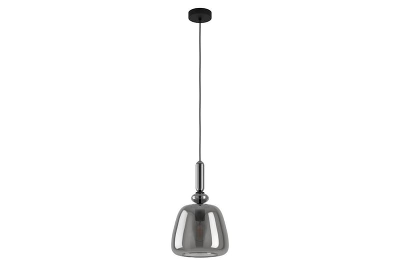 Loftpendel Eglo Bovino Sort/Transparent - Belysning - Lamper & indendørsbelysning - Loftlampe - Pendellamper & hængelamper