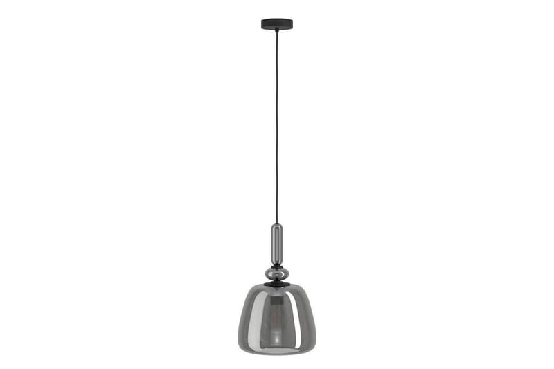 Loftpendel Eglo Bovino Sort/Transparent - Belysning - Lamper & indendørsbelysning - Loftlampe - Pendellamper & hængelamper