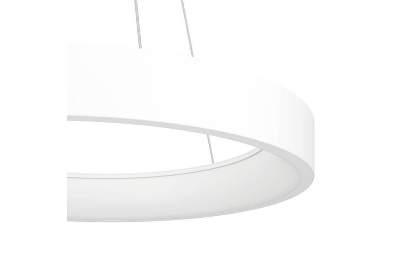 Loftpendel Eglo Campo Rosso Hvid Rund - Belysning - Lamper & indendørsbelysning - Loftlampe - Pendellamper & hængelamper