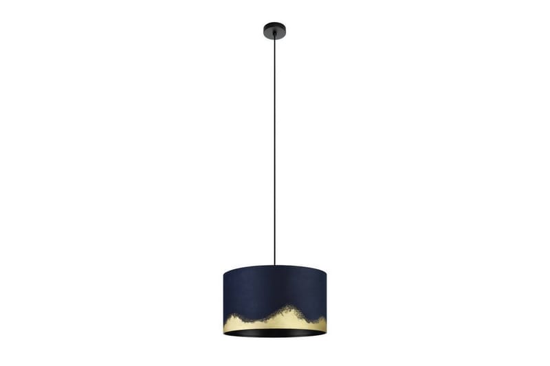 Loftpendel Eglo Casuarita Blå/Guld - Belysning - Lamper & indendørsbelysning - Loftlampe - Pendellamper & hængelamper