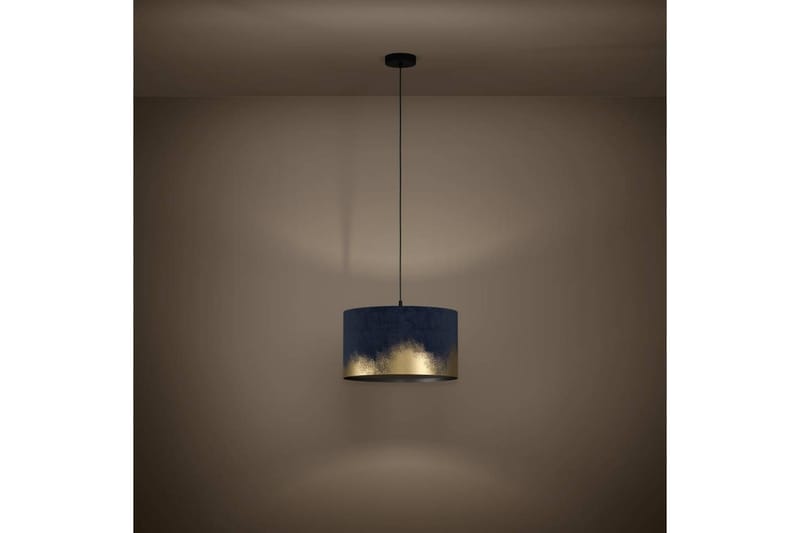 Loftpendel Eglo Casuarita Blå/Guld - Belysning - Lamper & indendørsbelysning - Loftlampe - Pendellamper & hængelamper