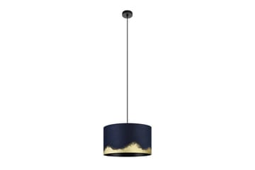 Loftpendel Eglo Casuarita Blå/Guld - Belysning - Lamper & indendørsbelysning - Loftlampe - Pendellamper & hængelamper