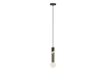 Loftpendel Eglo Cedral Sort/Messing - Belysning - Lamper & indendørsbelysning - Loftlampe - Pendellamper & hængelamper