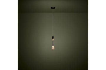 Loftpendel Eglo Cedral Sort/Messing - Belysning - Lamper & indendørsbelysning - Loftlampe - Pendellamper & hængelamper