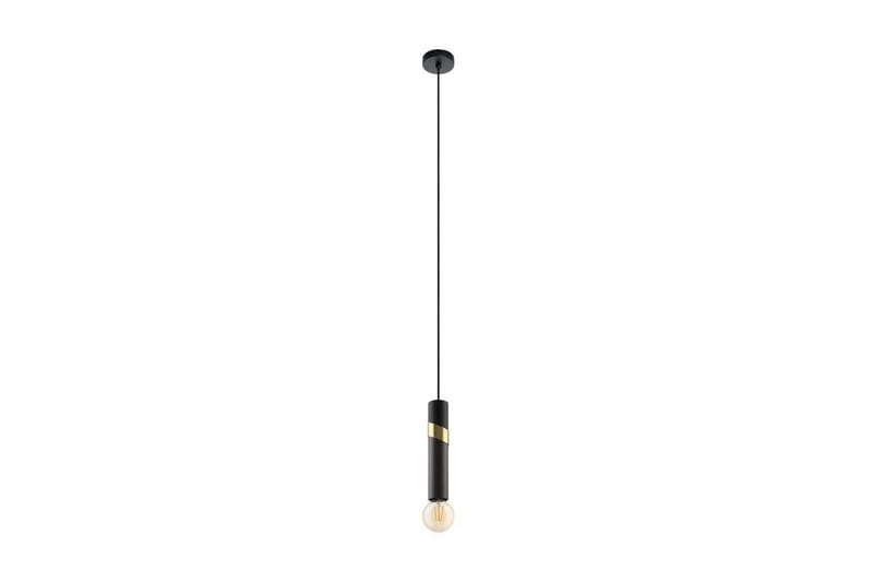 Loftpendel Eglo Cedral Sort/Messing - Belysning - Lamper & indendørsbelysning - Loftlampe - Pendellamper & hængelamper