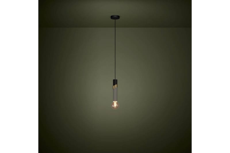Loftpendel Eglo Cedral Sort/Messing - Belysning - Lamper & indendørsbelysning - Loftlampe - Pendellamper & hængelamper