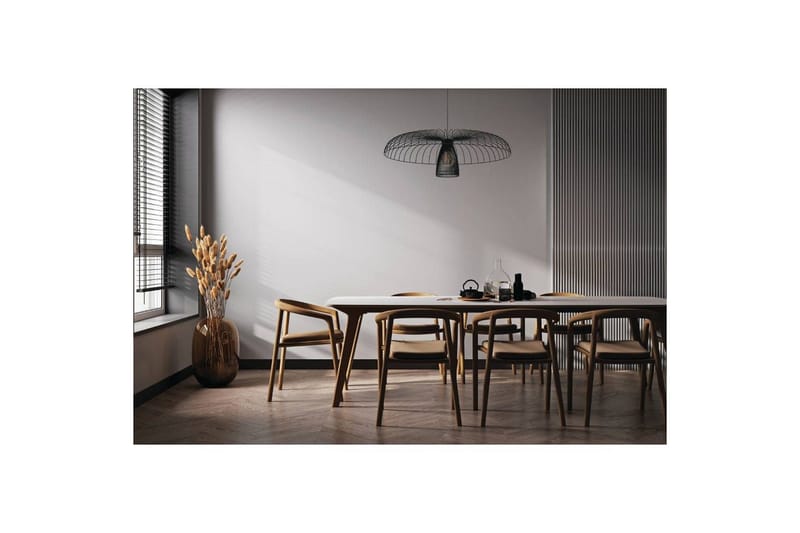 Loftpendel Eglo Champerico Sort - Belysning - Lamper & indendørsbelysning - Loftlampe - Pendellamper & hængelamper