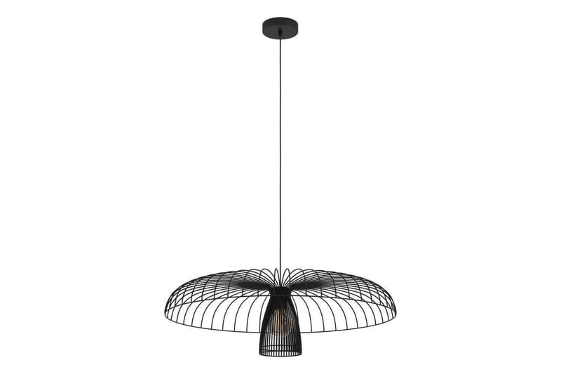 Loftpendel Eglo Champerico Sort - Belysning - Lamper & indendørsbelysning - Loftlampe - Pendellamper & hængelamper