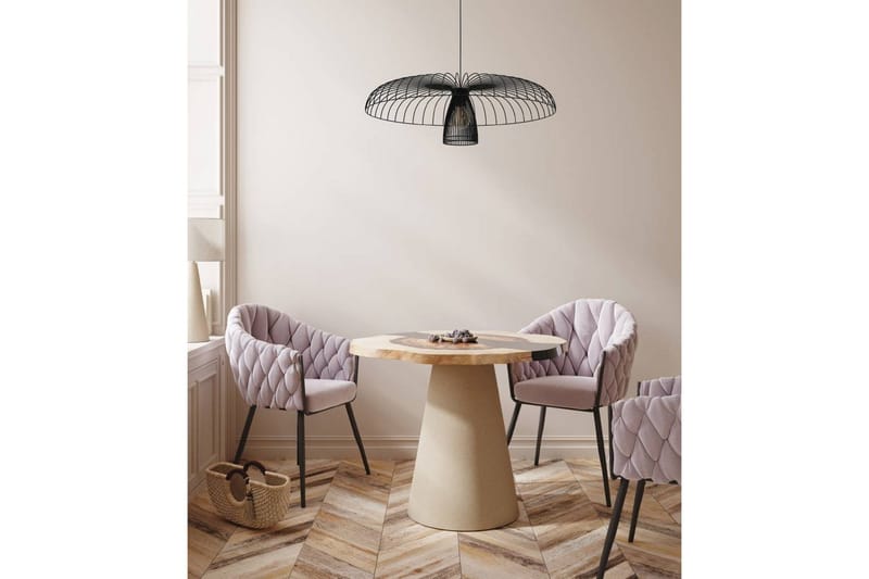 Loftpendel Eglo Champerico Sort - Belysning - Lamper & indendørsbelysning - Loftlampe - Pendellamper & hængelamper
