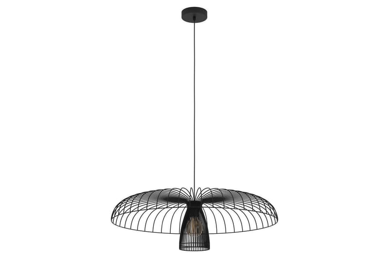 Loftpendel Eglo Champerico Sort - Belysning - Lamper & indendørsbelysning - Loftlampe - Pendellamper & hængelamper
