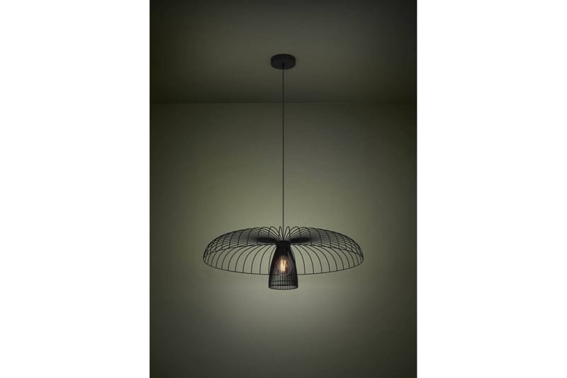 Loftpendel Eglo Champerico Sort - Belysning - Lamper & indendørsbelysning - Loftlampe - Pendellamper & hængelamper