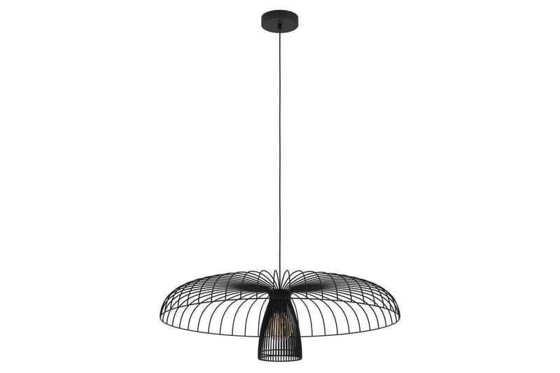 Loftpendel Eglo Champerico Sort - Belysning - Lamper & indendørsbelysning - Loftlampe - Pendellamper & hængelamper