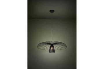 Loftpendel Eglo Champerico Sort - Belysning - Lamper & indendørsbelysning - Loftlampe - Pendellamper & hængelamper