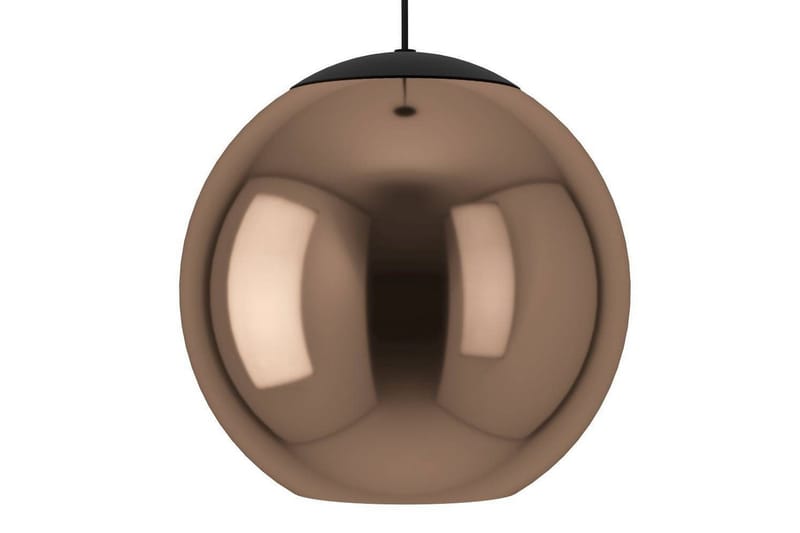 Loftpendel Eglo Cordoba Rund Sort/Kobber med 3 Lamper - Belysning - Lamper & indendørsbelysning - Loftlampe - Pendellamper & hængelamper