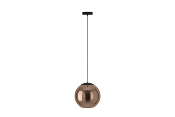 Loftpendel Eglo Cordoba Sort/Kobber - Belysning - Lamper & indendørsbelysning - Loftlampe - Pendellamper & hængelamper