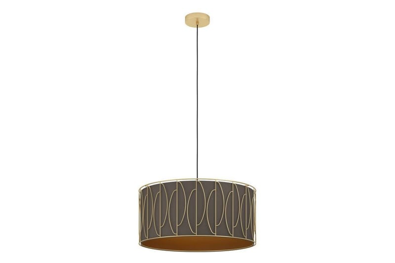 Loftpendel Eglo Corojal Cappuccino/Messing, undefined