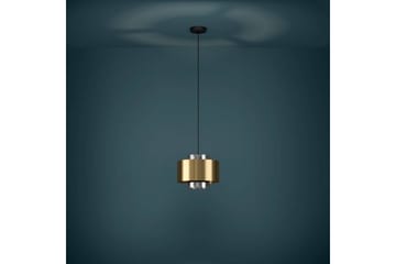 Loftpendel Eglo Duglia Transparent/Guld - Belysning - Lamper & indendørsbelysning - Loftlampe - Pendellamper & hængelamper