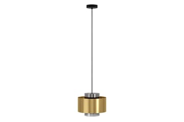 Loftpendel Eglo Duglia Transparent/Guld - Belysning - Lamper & indendørsbelysning - Loftlampe - Pendellamper & hængelamper