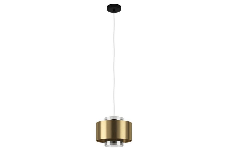 Loftpendel Eglo Duglia Transparent/Guld - Belysning - Lamper & indendørsbelysning - Loftlampe - Pendellamper & hængelamper
