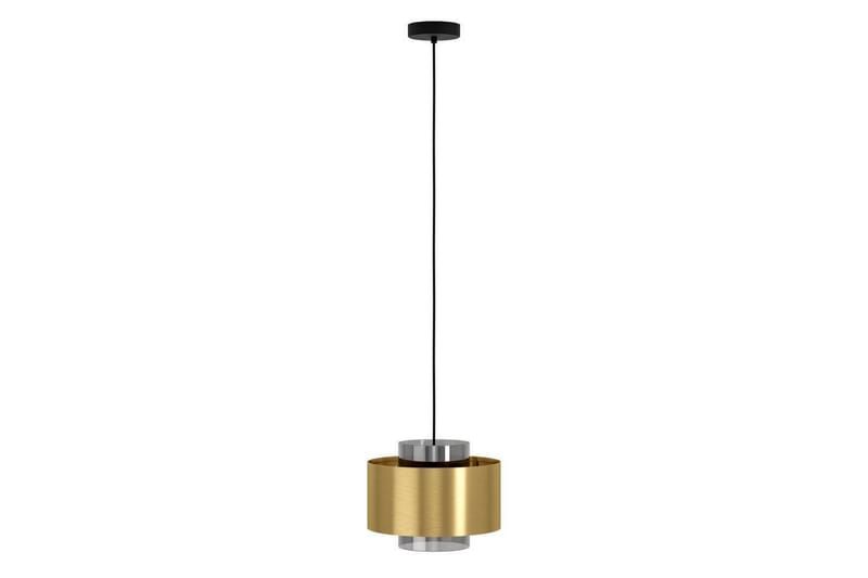 Loftpendel Eglo Duglia Transparent/Guld - Belysning - Lamper & indendørsbelysning - Loftlampe - Pendellamper & hængelamper