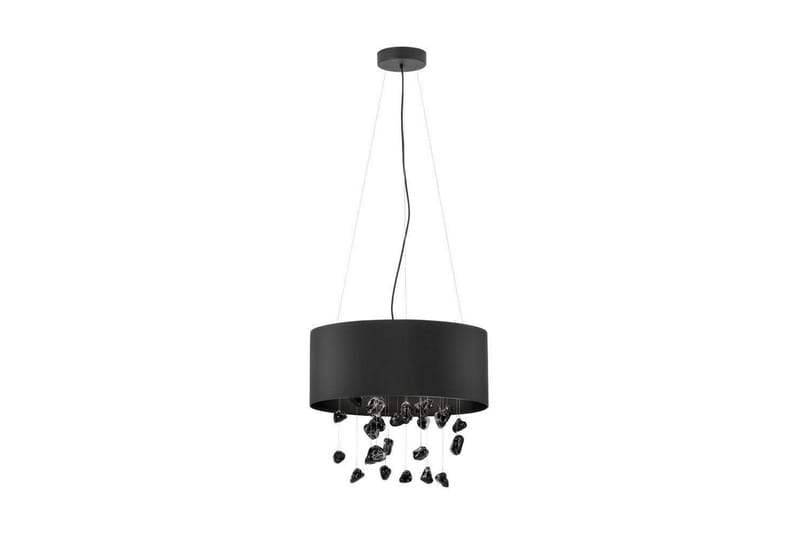Loftpendel Eglo Escuela Sort - Belysning - Lamper & indendørsbelysning - Loftlampe - Pendellamper & hængelamper