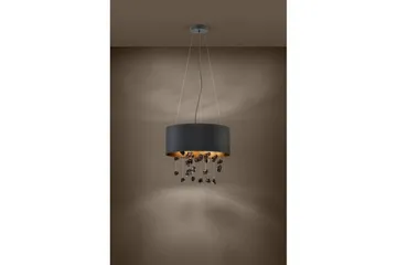 Loftpendel Eglo Escuela Sort - Belysning - Lamper & indendørsbelysning - Loftlampe - Pendellamper & hængelamper