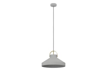 Loftpendel Eglo Estepona Grå - Belysning - Lamper & indendørsbelysning - Loftlampe - Pendellamper & hængelamper