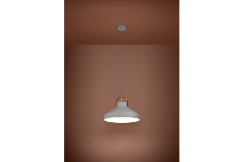 Loftpendel Eglo Estepona Grå - Belysning - Lamper & indendørsbelysning - Loftlampe - Pendellamper & hængelamper