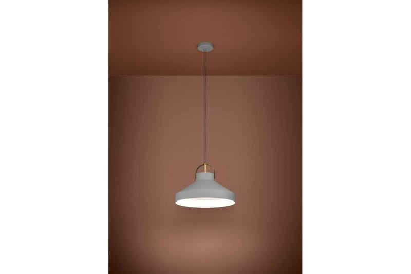 Loftpendel Eglo Estepona Grå - Belysning - Lamper & indendørsbelysning - Loftlampe - Pendellamper & hængelamper