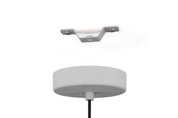 Loftpendel Eglo Estepona Grå - Belysning - Lamper & indendørsbelysning - Loftlampe - Pendellamper & hængelamper