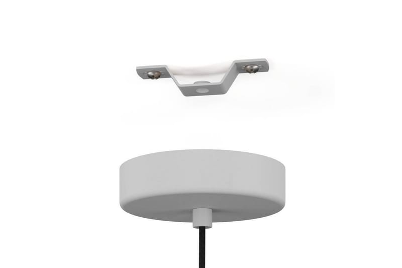 Loftpendel Eglo Estepona Grå - Belysning - Lamper & indendørsbelysning - Loftlampe - Pendellamper & hængelamper