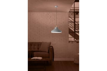 Loftpendel Eglo Estepona Grå - Belysning - Lamper & indendørsbelysning - Loftlampe - Pendellamper & hængelamper