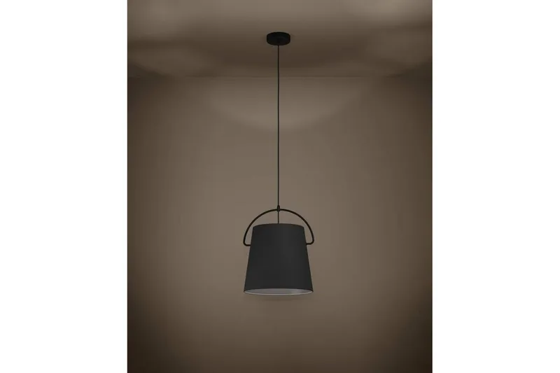 Loftpendel Eglo Granadillos Sort - Belysning - Lamper & indendørsbelysning - Loftlampe - Pendellamper & hængelamper