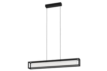 Loftpendel Eglo Gualajo Aflang Sort - Belysning - Lamper & indendørsbelysning - Loftlampe - Pendellamper & hængelamper