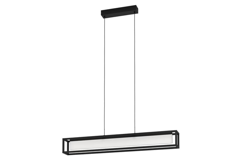 Loftpendel Eglo Gualajo Aflang Sort - Belysning - Lamper & indendørsbelysning - Loftlampe - Pendellamper & hængelamper