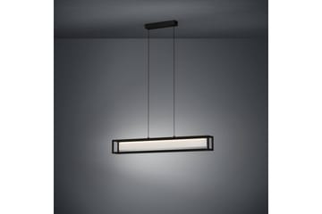 Loftpendel Eglo Gualajo Aflang Sort - Belysning - Lamper & indendørsbelysning - Loftlampe - Pendellamper & hængelamper