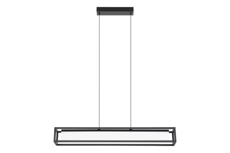 Loftpendel Eglo Gualajo Aflang Sort - Belysning - Lamper & indendørsbelysning - Loftlampe - Pendellamper & hængelamper