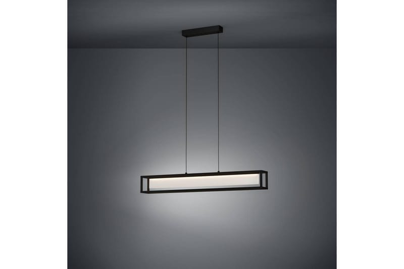 Loftpendel Eglo Gualajo Aflang Sort - Belysning - Lamper & indendørsbelysning - Loftlampe - Pendellamper & hængelamper