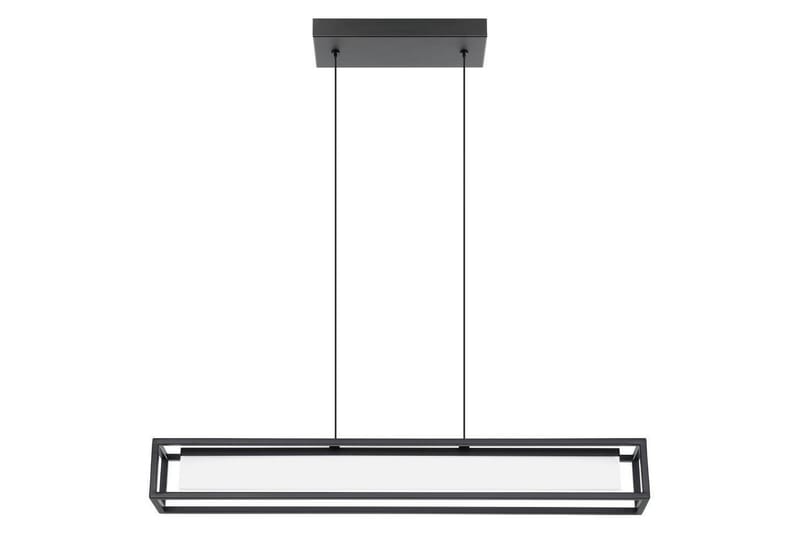 Loftpendel Eglo Gualajo Aflang Sort, undefined