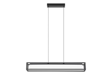 Loftpendel Eglo Gualajo Aflang Sort - Belysning - Lamper & indendørsbelysning - Loftlampe - Pendellamper & hængelamper
