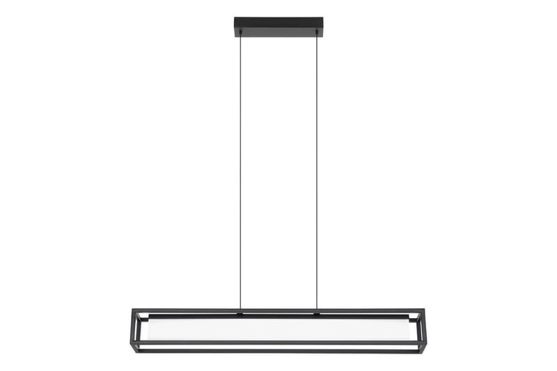 Loftpendel Eglo Gualajo Aflang Sort - Belysning - Lamper & indendørsbelysning - Loftlampe - Pendellamper & hængelamper